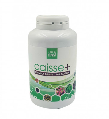 Biomed FORMULA CAISSE 240 CAPSULE