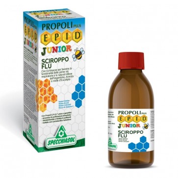 Specchiasol EPID® FLU JUNIOR SCIROPPO 100 ml