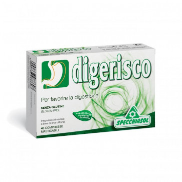 Specchiasol DIGERISCO 45 Compresse