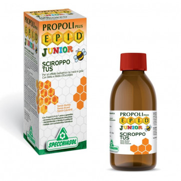 Specchiasol EPID® TUS JUNIOR SCIROPPO 100 ml