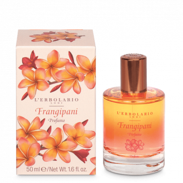 L'Erbolario Profumo Frangipani 50 ml