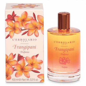 L'Erbolario Profumo Frangipani 100 ml