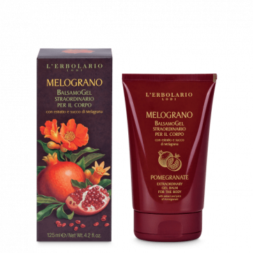 L'Erbolario BalsamoGel Straordinario per il Corpo Melograno 125 ml