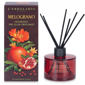 L'Erbolario Fragranza per Legni Profumati Melograno 125 ml