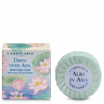 L'erbolario Sapone Profumato Alba in Asia 100 g