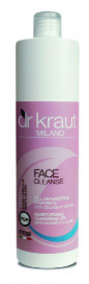 Dr. Kraut GEL DETERGENTE idratante con collagene marino 500 ml