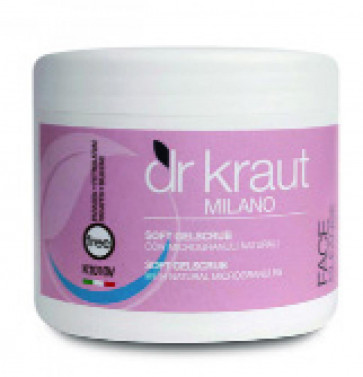 Dr. Kraut SOFT GELSCRUB con microgranuli ML 500