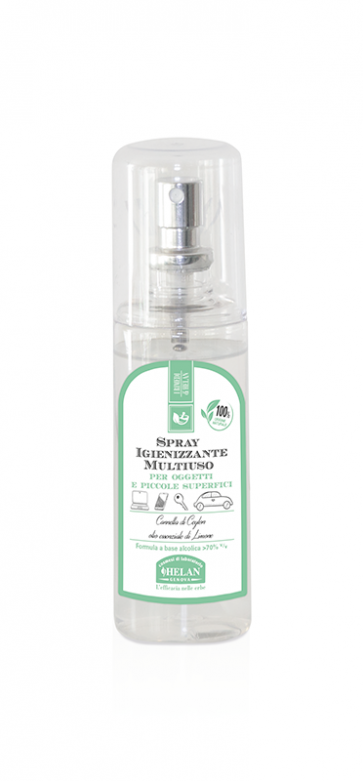 Helan I RIMEDI DI HELAN Spray Igienizzante Multiuso 100 ml