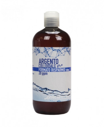 Aessere ARGENTO COLLOIDALE PLUS 500ml