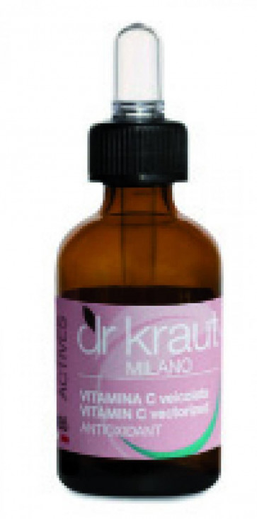 Dr. Kraut VITAMINA C veicolata Antiossidante ML 30