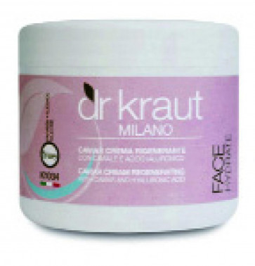 Dr. kraut CREMA RIGENERANTE CAVIAR 500ML caviale+acido jaluronico