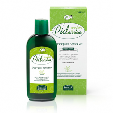 Helan OCCHIO AL PIDOCCHIO Shampoo Specifico 200 ml