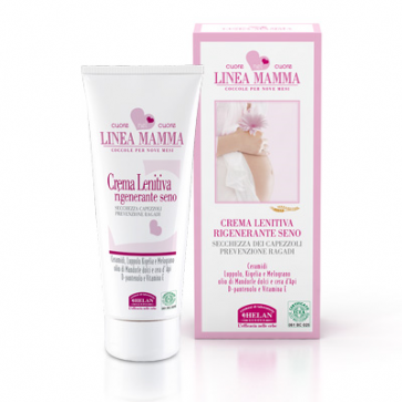 Helan LINEA MAMMA Crema Lenitiva 30 ml