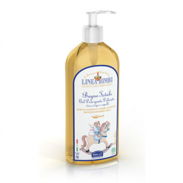 Helan LINEA BIMBI Bagno Totale Gel Detergente Delicato 500 ml 