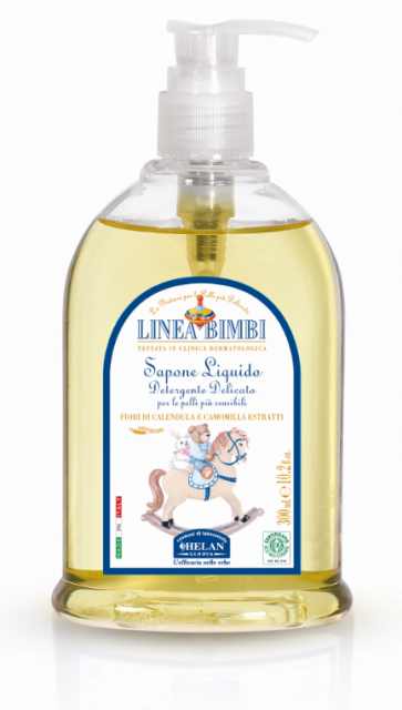 Helan LINEA BIMBI Sapone Liquido 300 ml