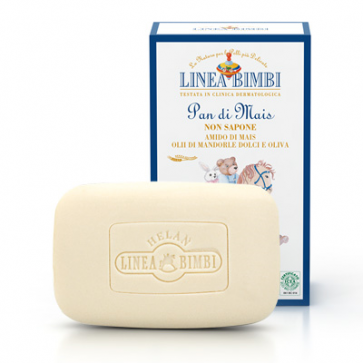 Helan LINEA BIMBI Pan di Mais Non Sapone 100 ml