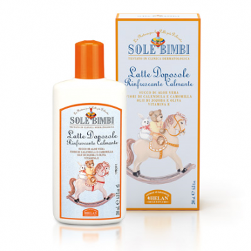 Helan SOLE BIMBI Latte Doposole 200 ml