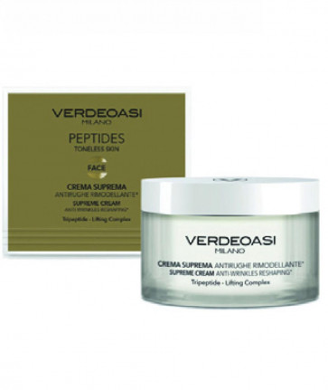 Verdeoasi CREMA SUPREMA Antirughe rimodellante 200 ml