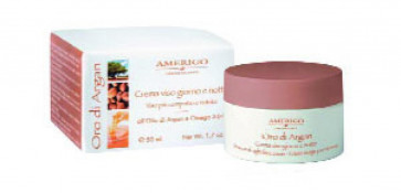 Amerigo ARGAN Crema viso giorno e notte 50 ml