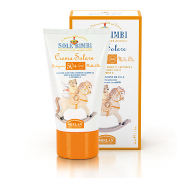 Helan SOLE BIMBI Crema Solare SPF50+ 50 ml