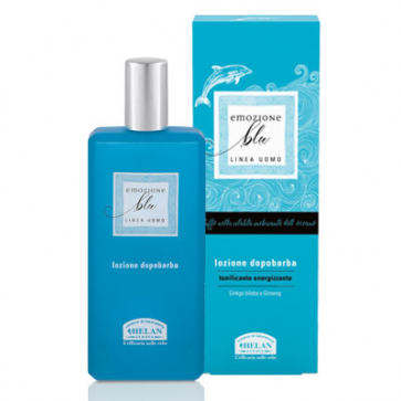 Helan EMOZIONE BLU Lozione Dopobarba 100 ml