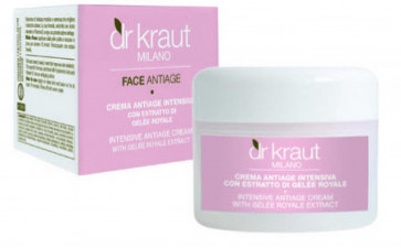 Dr. Kraut Crema antiage intensiva estratto gelee royale 100 ML