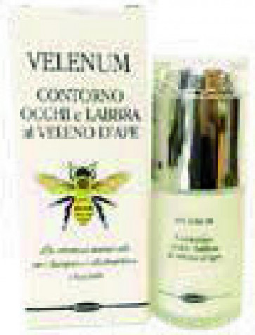 Biomeda siero contorno occhi al veleno d'api 30 ML