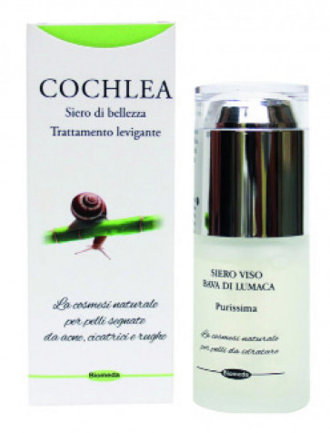 Biomeda SIERO VISO levigante ALLA BAVA LUMACA 30 ML