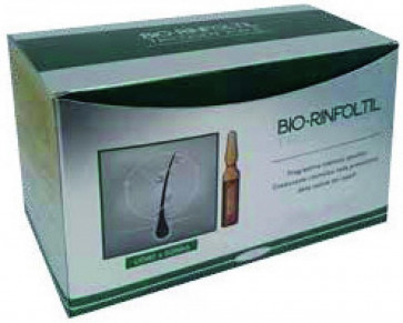 Biomeda Tricogen Fiale Rinfoltil anticaduta 12x7ml