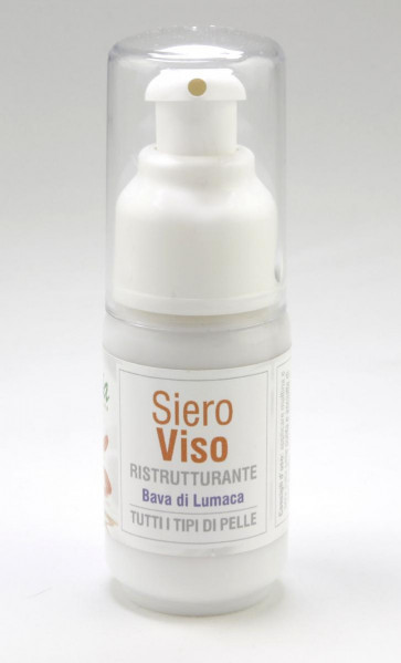 Pirotta SIERO RISTRUTTURANTE ALLA BAVA DI LUMACA 30ML CENTISIA