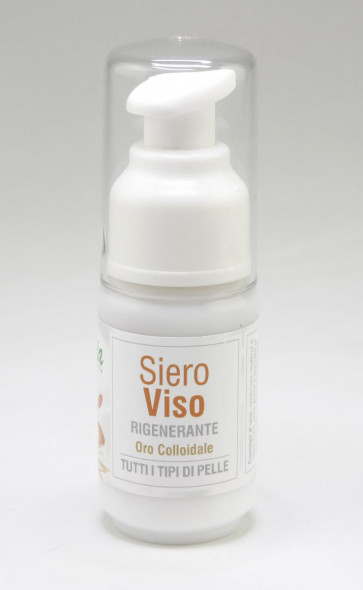 Pirotta SIERO VISO ALL'ORO COLLOIDALE ML 30