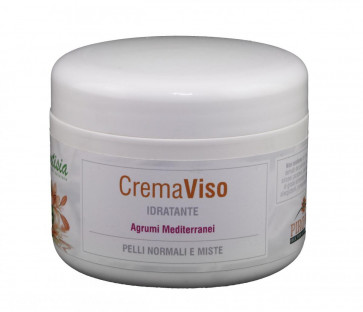 Pirotta CREMA VISO PELLI MISTE AGLI AGRUMI ML.250