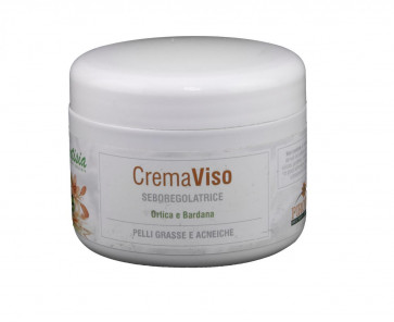 Pirotta ORTICA CREMA VISO PELLI GRASSE ML 250 USO PROF.