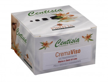 Pirotta MALVA CREMA VISO SECCHE ULTRAIDRATANTE ML.50