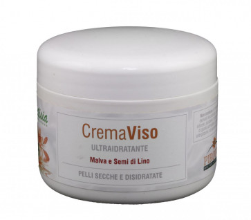 Pirotta CREMA VISO PELLI SECCHE ALLA MALVA ULTRAIDRATANTE ML. 250 USO PROF.