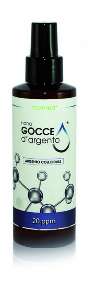 Biomed Argento colloidale ppm20 ml. 150