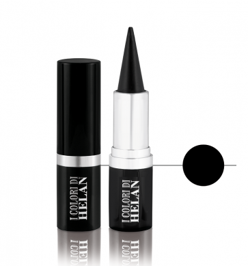 Helan I COLORI DI HELAN - OCCHI - Bio Kajal Indiano in stick nero profondo 4 ml