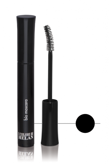 Helan I COLORI DI HELAN - OCCHI - Bio Mascara incurvante 8 ml