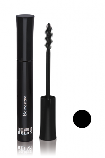 Helan I COLORI DI HELAN - OCCHI - Bio Mascara volumizzante 8 ml