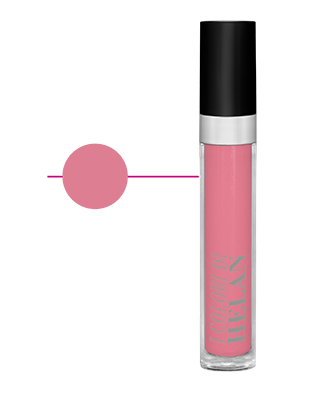 Helan I COLORI DI HELAN - LABBRA - Rossetto Liquido Effetto Lacca Matt - Rosa Chiaro 4 ml