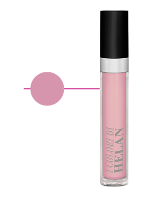 HELAN I COLORI DI HELAN - LABBRA - Bio Lip Gloss Volumizzante - Fragolina di Bosco 4 ml