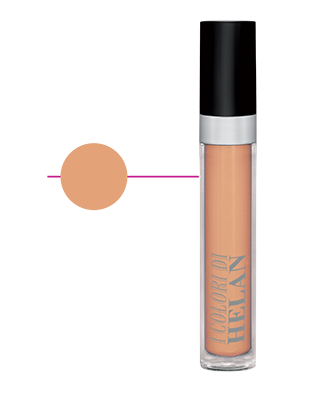 HELAN I COLORI DI HELAN - LABBRA - Bio Lip Gloss Volumizzante - Pesca 4 ml