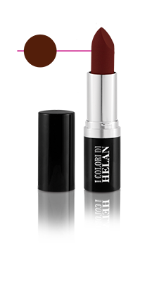 Helan I COLORI DI HELAN - LABBRA - Rossetto Matt-Caffè 4 ml 