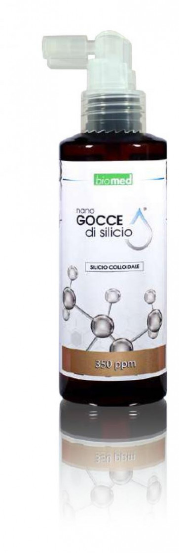 Biomed Silicio colloidale ml. 500 + SPRUZZATORE