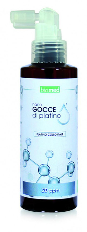 Biomed Platino Colloidale ml. 100