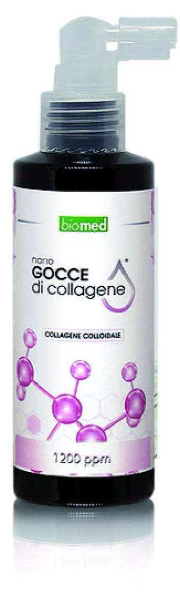Biomed Collagene Colloidale 1200 ppm ml. 100