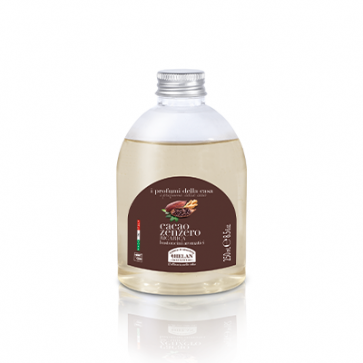 Helan I PROFUMI DELLA CASA - Ricarica Bastoncini Aromatici - Cacao Zenzero 250 ml