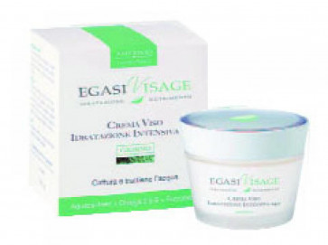 Amerigo Egasi Visage Crema viso idratazione intensiva 50 ml