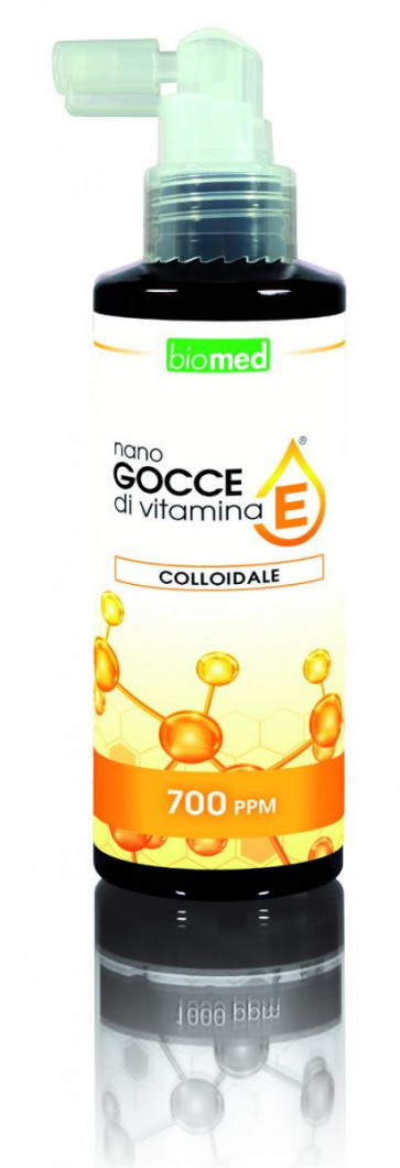Biomed vitamina E colloidale ml. 150