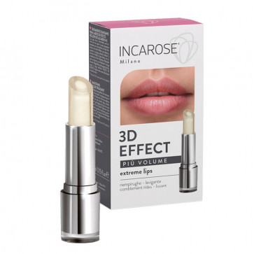 Incarose PIÙ VOLUME 3D EFFECT - EXTREME LIPS - 4,5ML